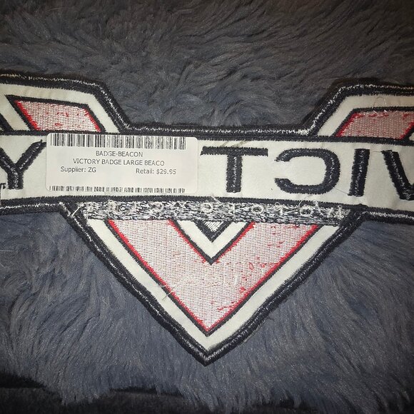 victory Motorcycle patches - Picture 6 of 7